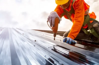Travaux de zinguerie à Saint-Étienne-le-Laus